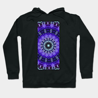 Ultraviolet Dreams 494 Hoodie